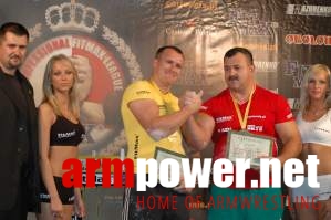 Vendetta - Gdynia, Poland # Siłowanie na ręce # Armwrestling # Armpower.net