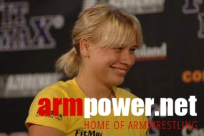 Professional Fitmax League - Woman 60kg # Armwrestling # Armpower.net