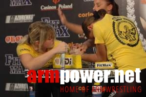 Professional Fitmax League - Woman 60kg # Armwrestling # Armpower.net