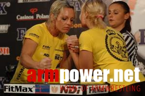 Professional Fitmax League - Woman 60kg # Siłowanie na ręce # Armwrestling # Armpower.net