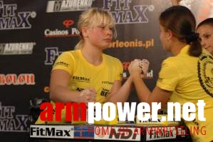 Professional Fitmax League - Woman 60kg # Armwrestling # Armpower.net