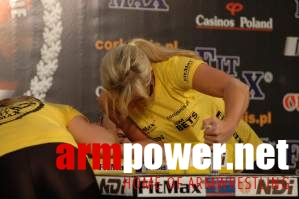 Professional Fitmax League - Woman 60kg # Siłowanie na ręce # Armwrestling # Armpower.net