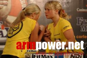 Professional Fitmax League - Woman 60kg # Armwrestling # Armpower.net