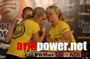 Professional Fitmax League - Woman 60kg # Armwrestling # Armpower.net