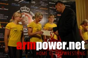 Professional Fitmax League - Woman 60kg # Siłowanie na ręce # Armwrestling # Armpower.net