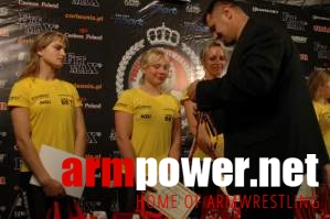 Professional Fitmax League - Woman 60kg # Siłowanie na ręce # Armwrestling # Armpower.net