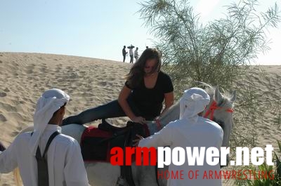 Vendetta in Dubai - preparing # Siłowanie na ręce # Armwrestling # Armpower.net