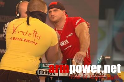 Vendetta in Dubai # Armwrestling # Armpower.net