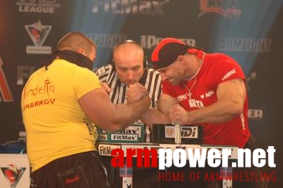 Vendetta in Dubai # Armwrestling # Armpower.net