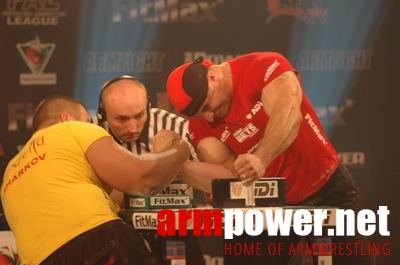 Vendetta in Dubai # Armwrestling # Armpower.net