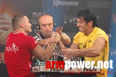 Vendetta in Dubai # Armwrestling # Armpower.net