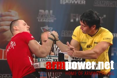 Vendetta in Dubai # Armwrestling # Armpower.net