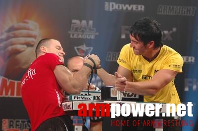 Vendetta in Dubai # Armwrestling # Armpower.net