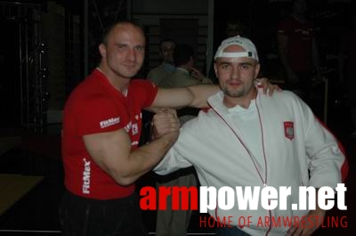 Vendetta in Dubai # Siłowanie na ręce # Armwrestling # Armpower.net