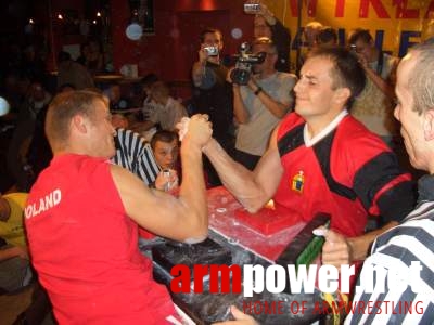 II Otwarte Mistrzostwa Tomaszowa Maz. # Siłowanie na ręce # Armwrestling # Armpower.net