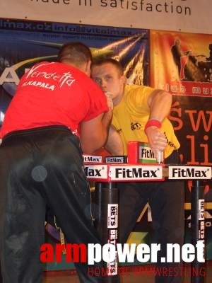 II Otwarte Mistrzostwa Tomaszowa Maz. # Siłowanie na ręce # Armwrestling # Armpower.net