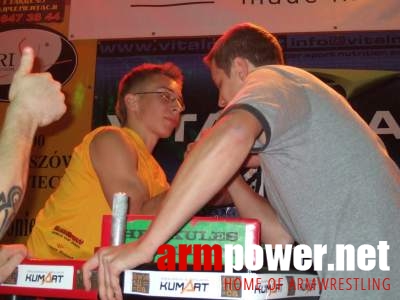 II Otwarte Mistrzostwa Tomaszowa Maz. # Siłowanie na ręce # Armwrestling # Armpower.net