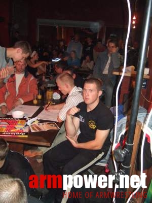 II Otwarte Mistrzostwa Tomaszowa Maz. # Siłowanie na ręce # Armwrestling # Armpower.net