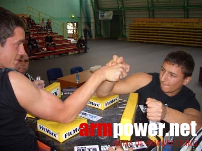 I Mistrzostwa Starogardu Gdańskiego # Siłowanie na ręce # Armwrestling # Armpower.net