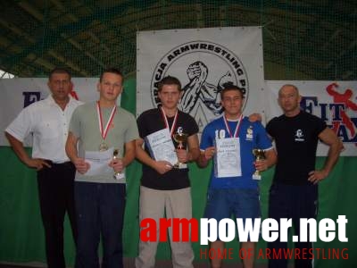 I Mistrzostwa Starogardu Gdańskiego # Siłowanie na ręce # Armwrestling # Armpower.net