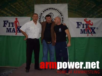 I Mistrzostwa Starogardu Gdańskiego # Armwrestling # Armpower.net