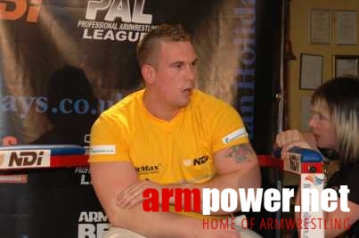 Vendetta Manchester 2006 # Siłowanie na ręce # Armwrestling # Armpower.net