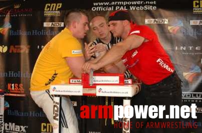 Vendetta Manchester 2006 # Siłowanie na ręce # Armwrestling # Armpower.net