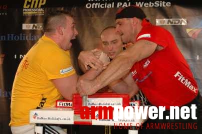 Vendetta Manchester 2006 # Siłowanie na ręce # Armwrestling # Armpower.net