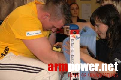 Vendetta Manchester 2006 # Siłowanie na ręce # Armwrestling # Armpower.net