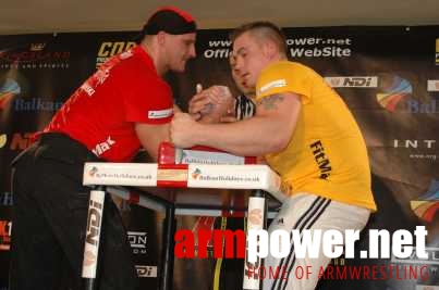 Vendetta Manchester 2006 # Siłowanie na ręce # Armwrestling # Armpower.net