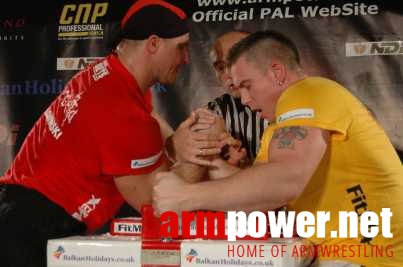 Vendetta Manchester 2006 # Siłowanie na ręce # Armwrestling # Armpower.net