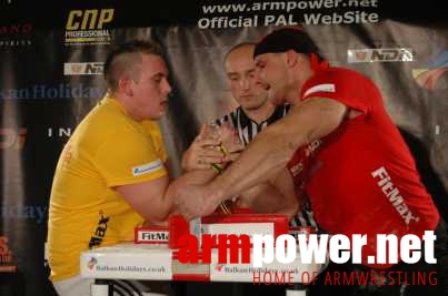 Vendetta Manchester 2006 # Siłowanie na ręce # Armwrestling # Armpower.net