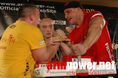 Vendetta Manchester 2006 # Siłowanie na ręce # Armwrestling # Armpower.net