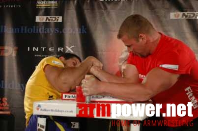 Vendetta Manchester 2006 # Armwrestling # Armpower.net