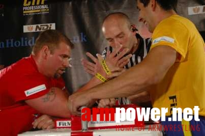 Vendetta Manchester 2006 # Armwrestling # Armpower.net