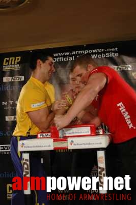 Vendetta Manchester 2006 # Siłowanie na ręce # Armwrestling # Armpower.net