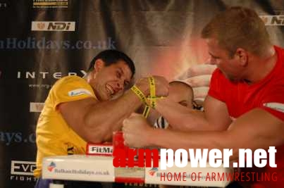 Vendetta Manchester 2006 # Armwrestling # Armpower.net