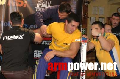 Vendetta Manchester 2006 # Siłowanie na ręce # Armwrestling # Armpower.net