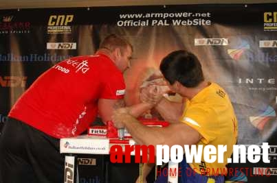 Vendetta Manchester 2006 # Siłowanie na ręce # Armwrestling # Armpower.net