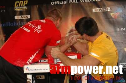 Vendetta Manchester 2006 # Siłowanie na ręce # Armwrestling # Armpower.net