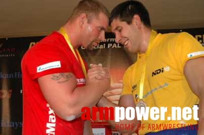 Vendetta Manchester 2006 # Siłowanie na ręce # Armwrestling # Armpower.net