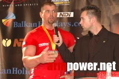 Vendetta Manchester 2006 # Armwrestling # Armpower.net