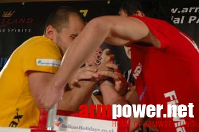 Vendetta Manchester 2006 # Siłowanie na ręce # Armwrestling # Armpower.net