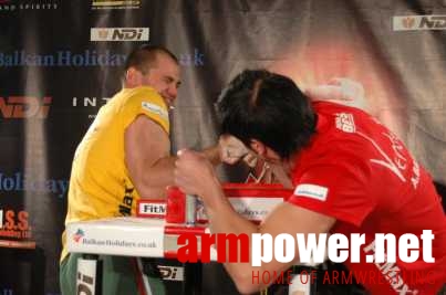 Vendetta Manchester 2006 # Siłowanie na ręce # Armwrestling # Armpower.net