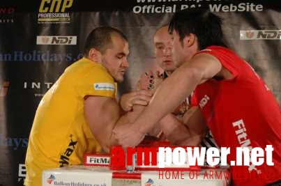 Vendetta Manchester 2006 # Armwrestling # Armpower.net