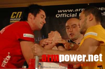 Vendetta Manchester 2006 # Siłowanie na ręce # Armwrestling # Armpower.net