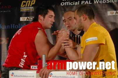 Vendetta Manchester 2006 # Armwrestling # Armpower.net