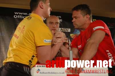 Vendetta Manchester 2006 # Armwrestling # Armpower.net