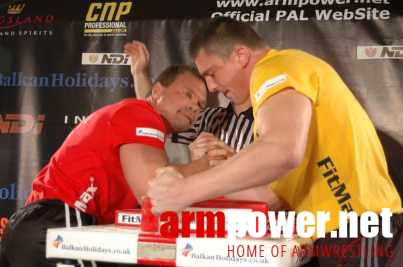 Vendetta Manchester 2006 # Siłowanie na ręce # Armwrestling # Armpower.net