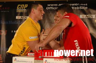 Vendetta Manchester 2006 # Armwrestling # Armpower.net